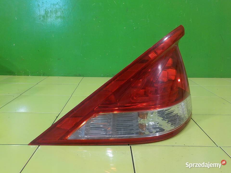HONDA INSIGHT II 13 IMA 10r 5D lampa lewa tyl Suków sprzedam