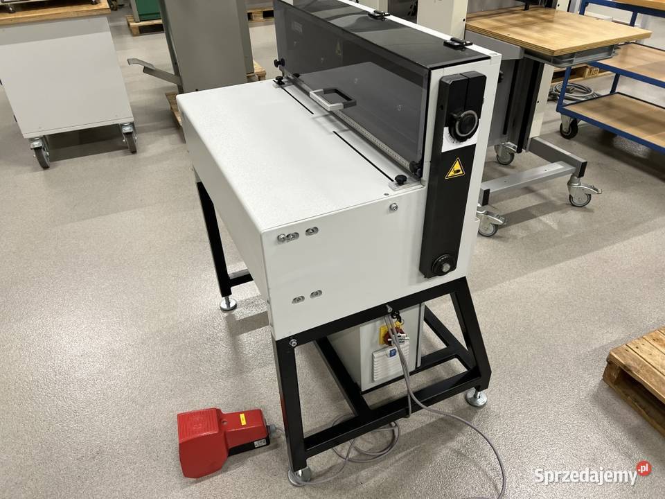 Perforator Renz Punch 700 Produkcja Radom