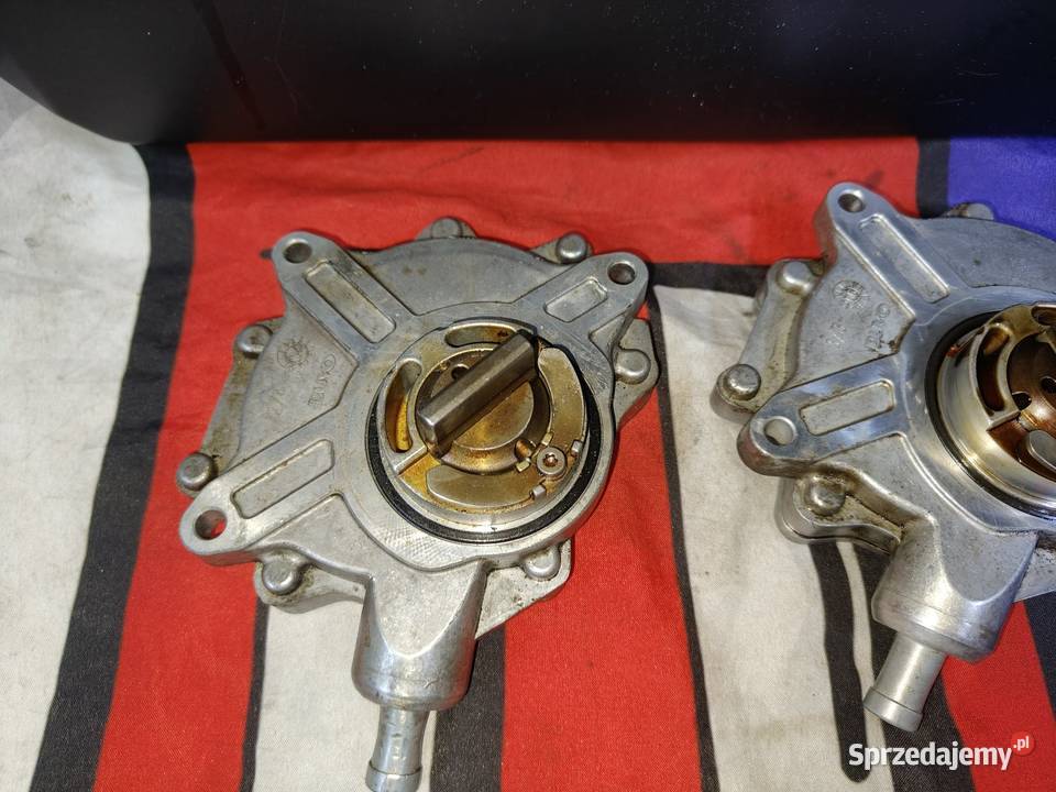 Vacum pompa bmw e46 N42 N46 valwetronic oryginał Aleksandrów Łódzki