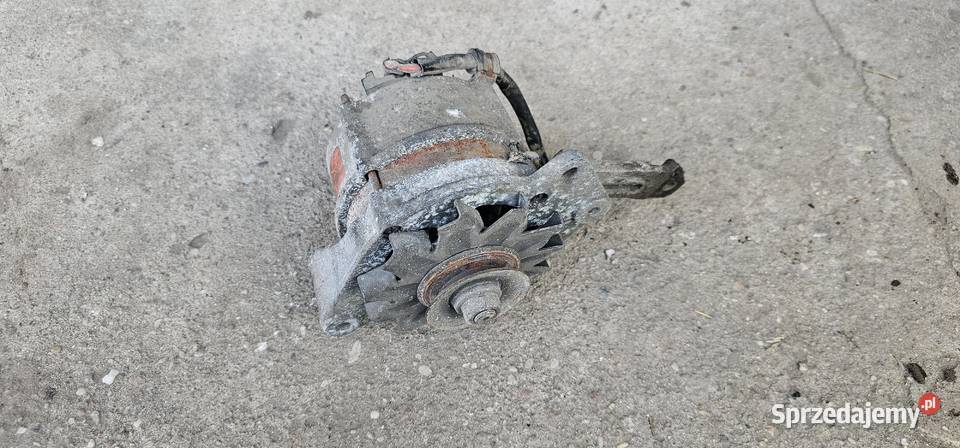 Alternator vw polo ii 13 0120489196 036903025 osobowe Zbąszyń