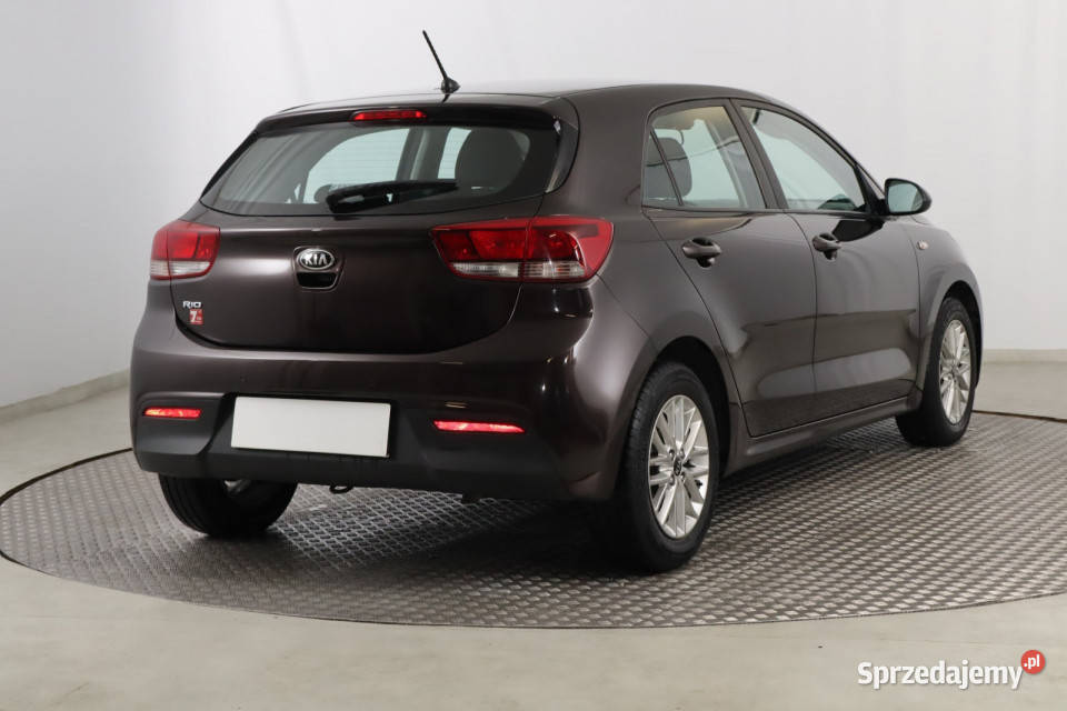 Kia Rio 14 CVVT Rio Zabrze