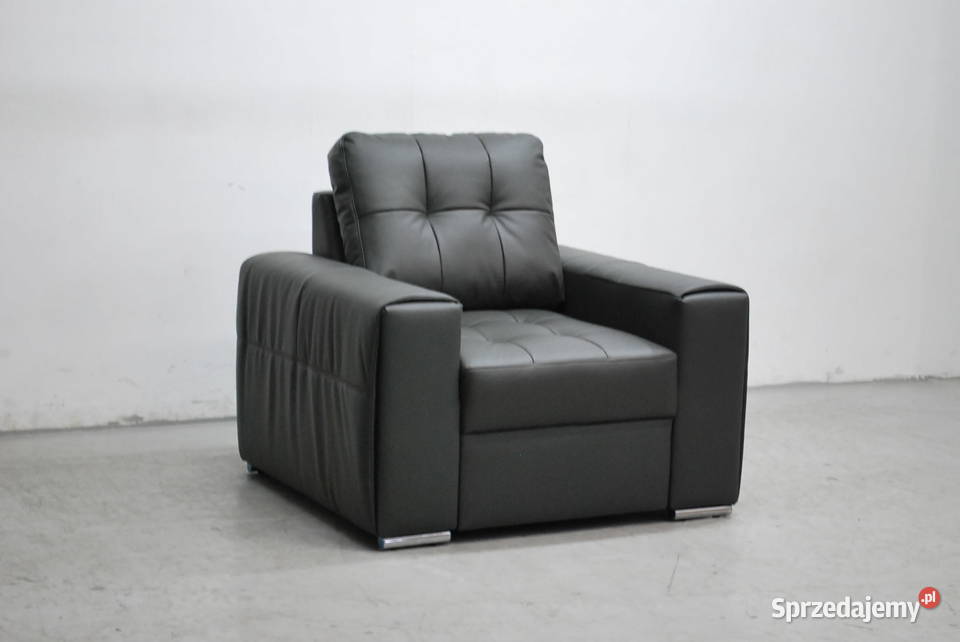 FOTEL SKÓRA naturalna 9117 Poznań