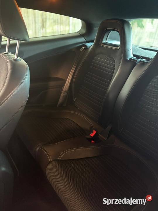 VW Scirocco 20TDI DSG Zarejestrowany w Polsce Dąbrowa Tarnowska