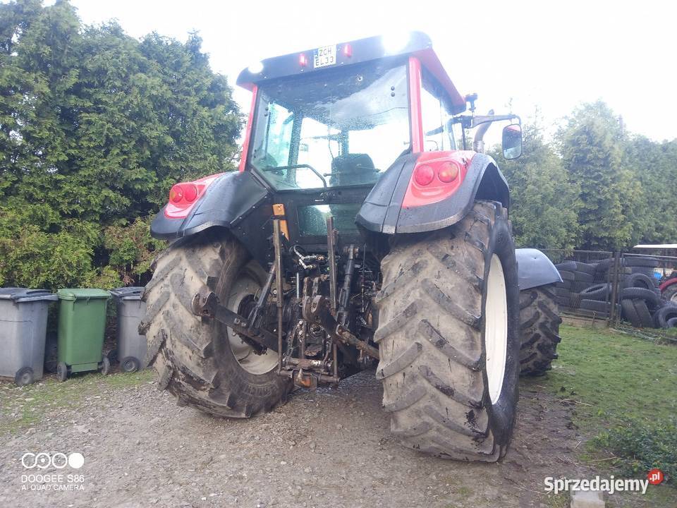 Valtra miękka os pneumatyka t 131 tużklima Valtra Iłownica