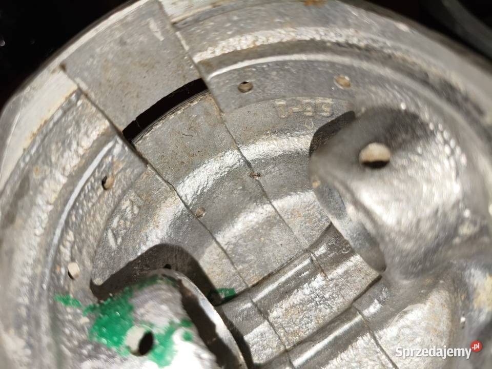 Oryginalne tłoki R2 7842 Ural M61 M62 M63 M66 Tłoki