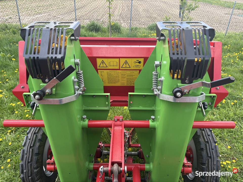 Sadzarka Unia Kora 2