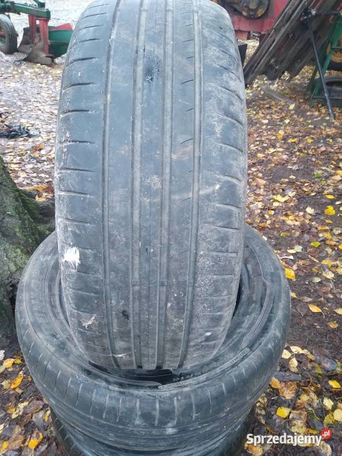 Opony 20555R16 Giby