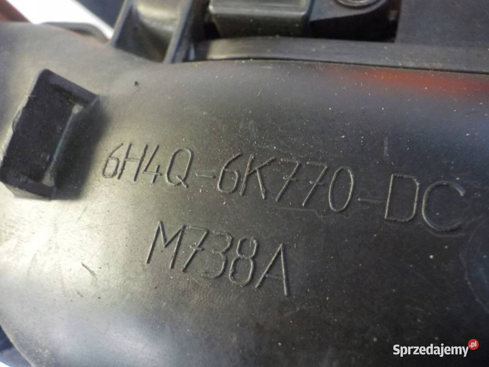 RANGE ROVER SPORT 36 TD V8 09r 368DT kolektor Kolektory ssące mazowieckie Suków