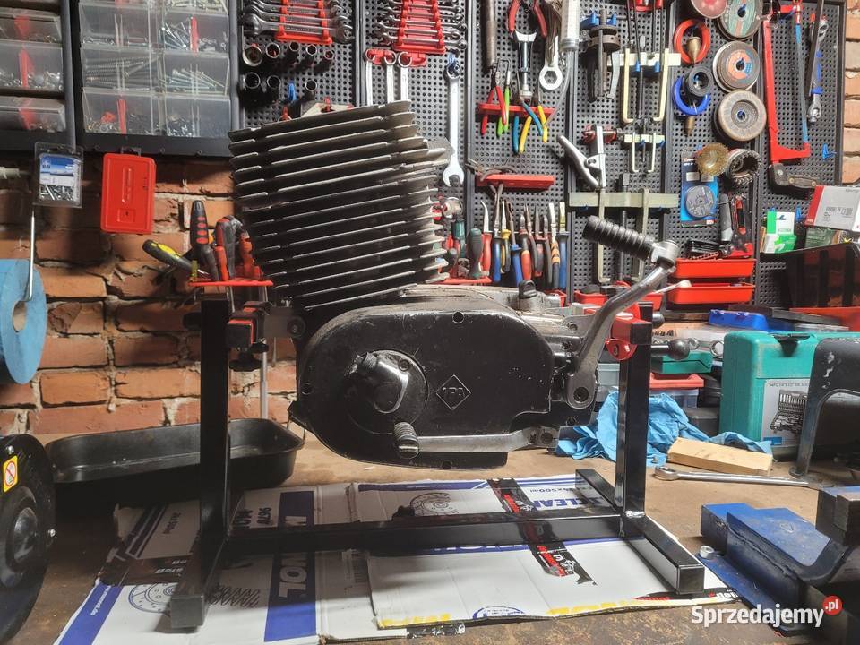 Serwis renowacja motocykli MZSimson renowacja