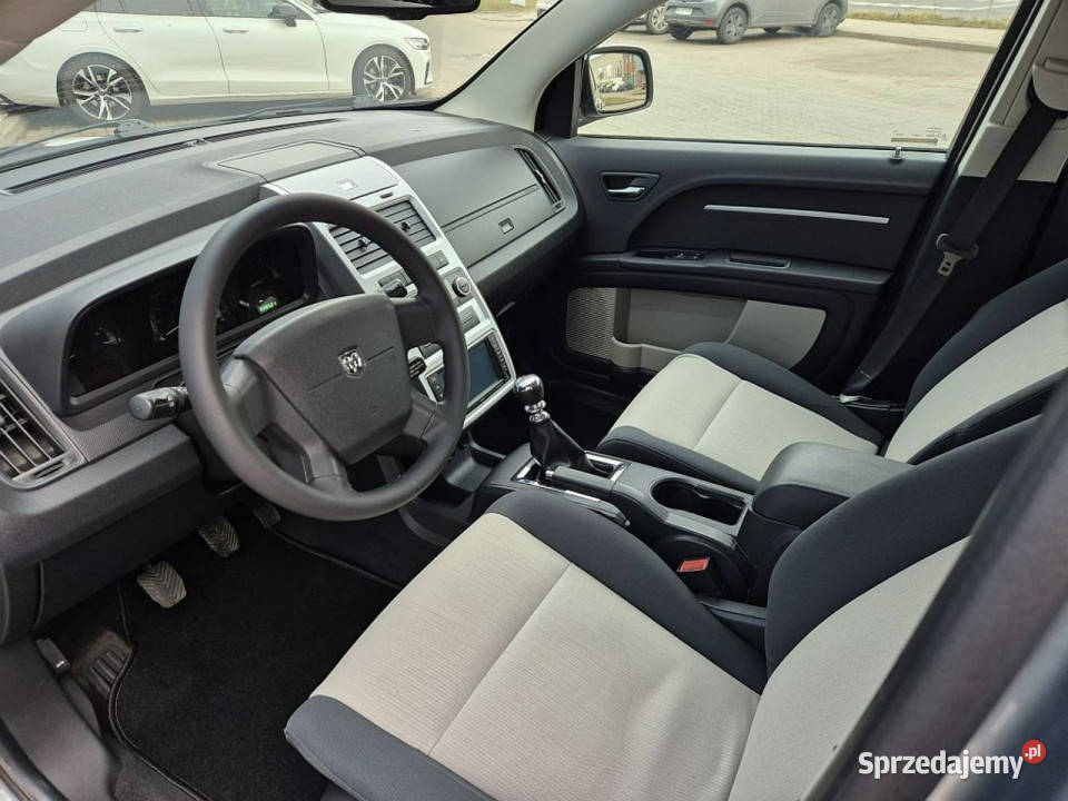 Dodge Journey 20 diesel manulna skrzynia kamera podgrzewane fotele mazowieckie Warszawa