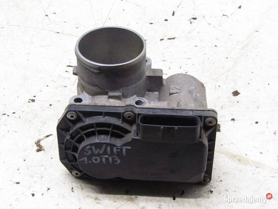 PRZEPUSTNICA 10 BOOSTERJET SUZUKI SWIFT VI MK8 sprzedam