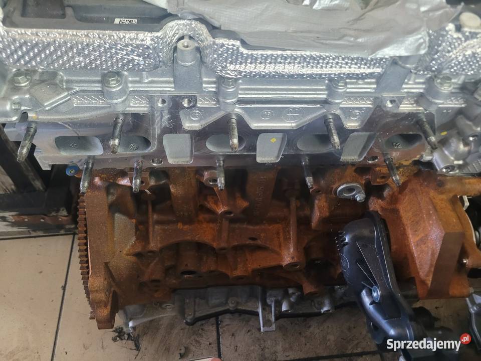 SKRZYNIA BIEGÓW FORD RANGER AB3R7003HG 1915077 Radom