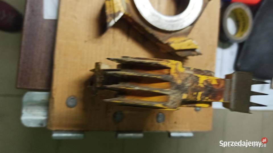 frez do mikrowczepów hss faba baboszewo 160 mm Kłodawa