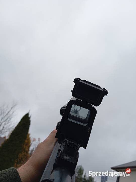 Karabinek pneumatyczny replika waga 35 Kielce