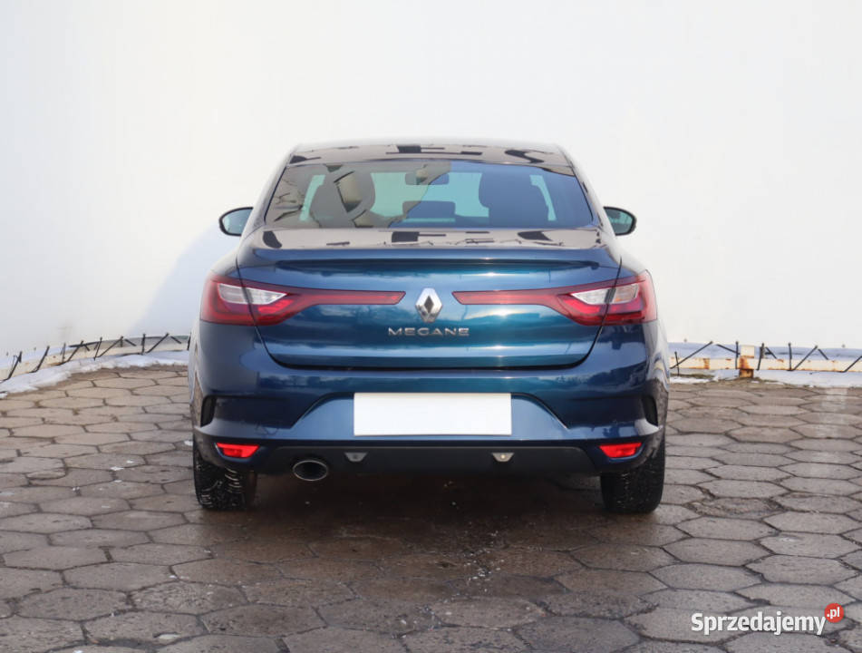 Renault Megane 16 SCe 4/5 Łódź