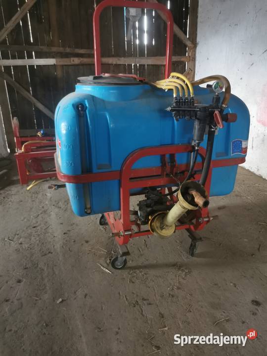 Opryskiwacz biardzki 600l Jędrzejów sprzedam
