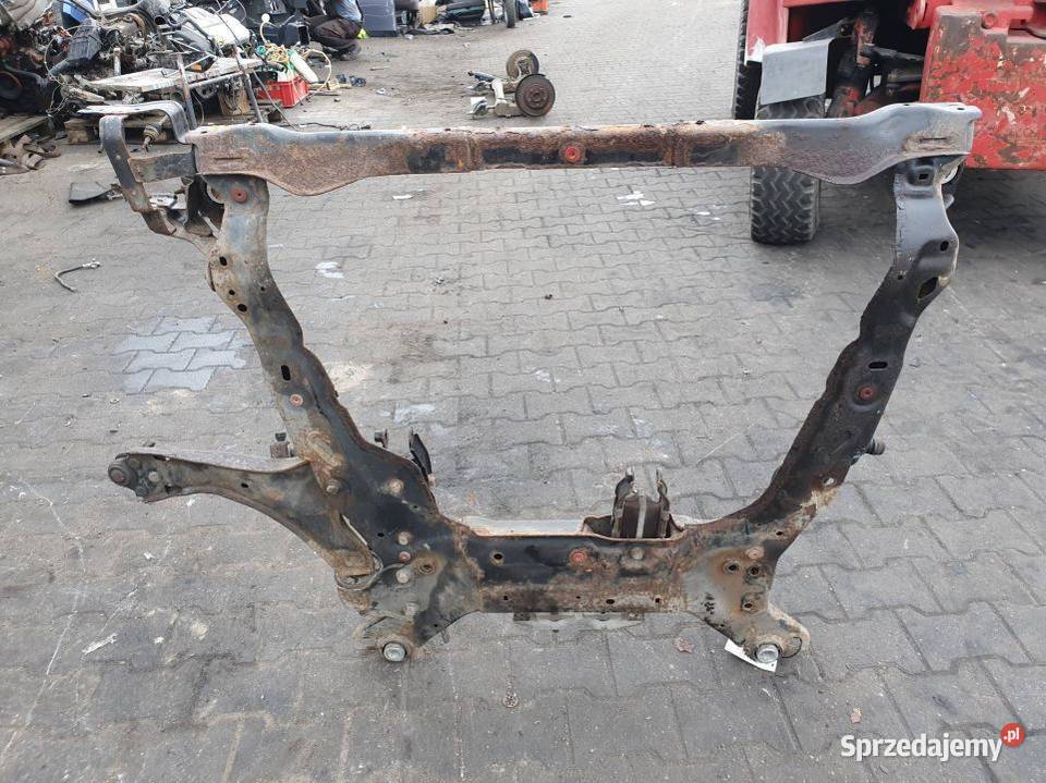 SANKI PRZEDNIE VOLVO S80 31317375 Pozostałe Lipno