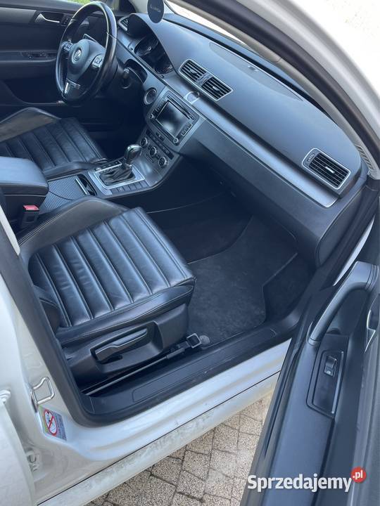 Volkswagen Passat B7 światła do jazdy dziennej Mielec sprzedam