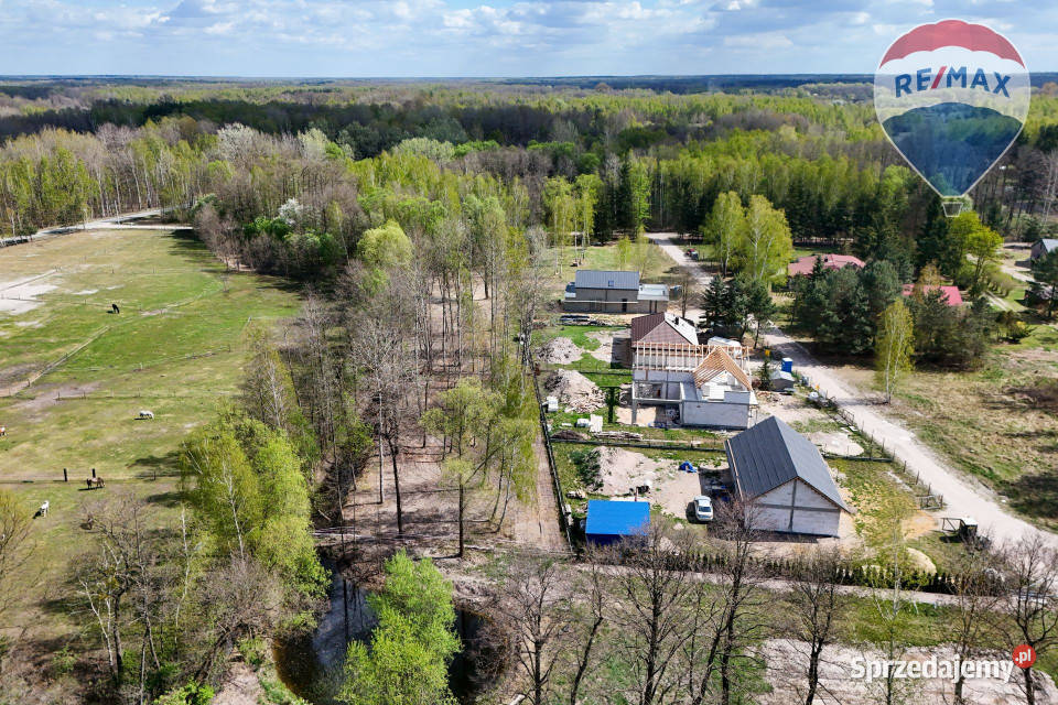 Działka 3174m2 z kompleksu działek Budy 3174m2