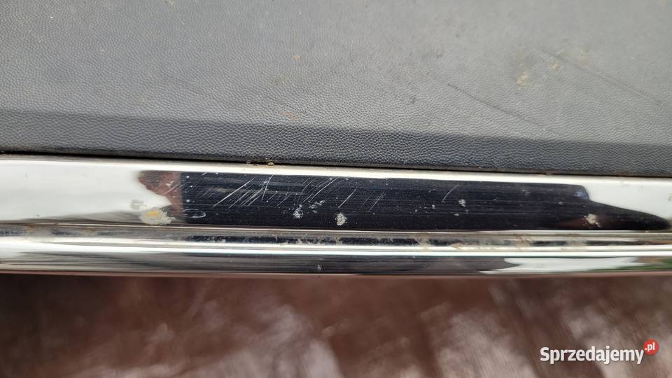 GRILL ATRAPA CHROM RENAULT MASTER 4 IV Ruda Śląska sprzedam