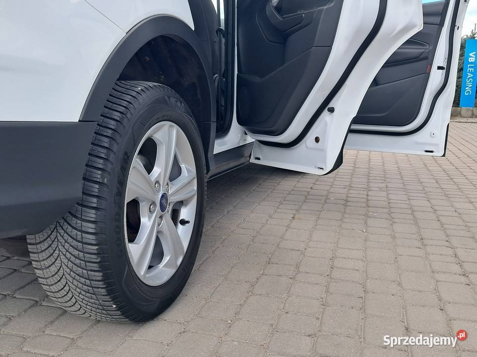 Ford kuga mk2 manual 20 tdci 140 1 właściciel z elektrochrom. lusterko wst. kujawsko-pomorskie