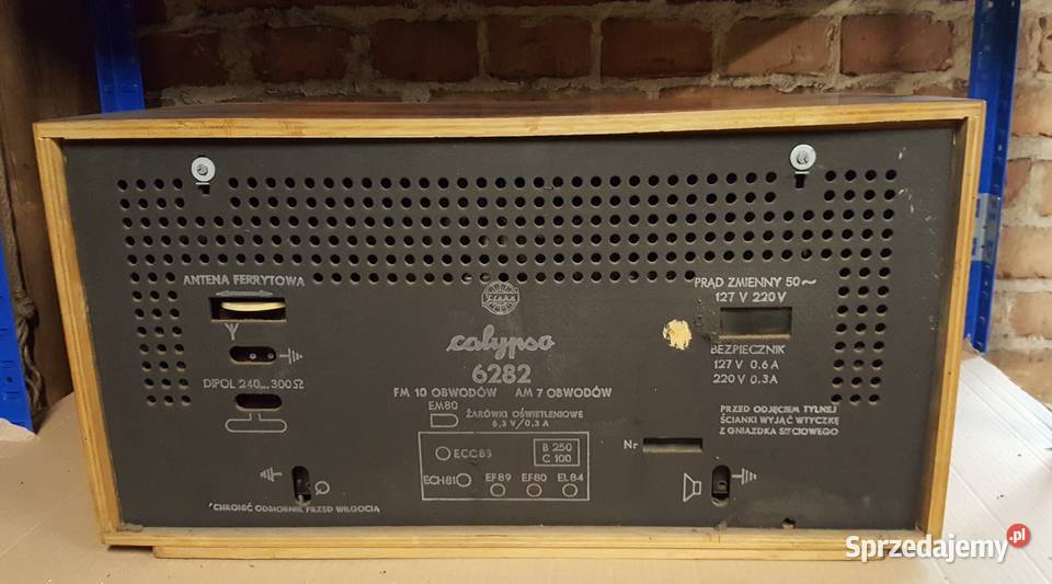 Diora Calypso 6282 Warszawa sprzedam