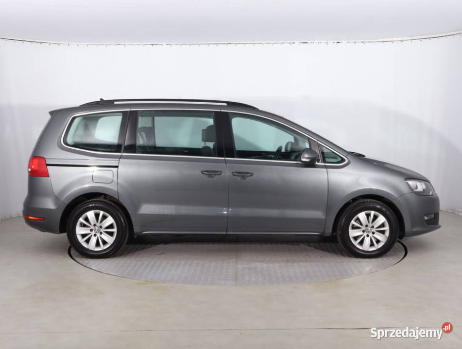 VW Sharan 20 TDI manualna Piaseczno sprzedam