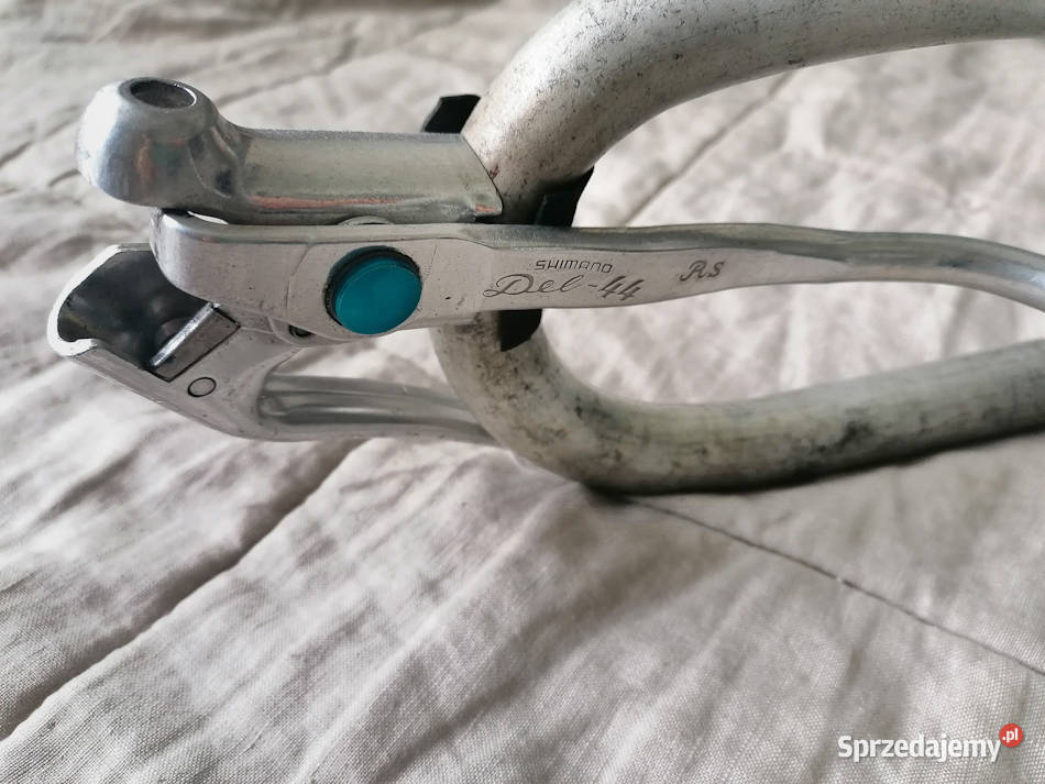 Kierownica baranek retro klamki hamulce mostek sprzedam