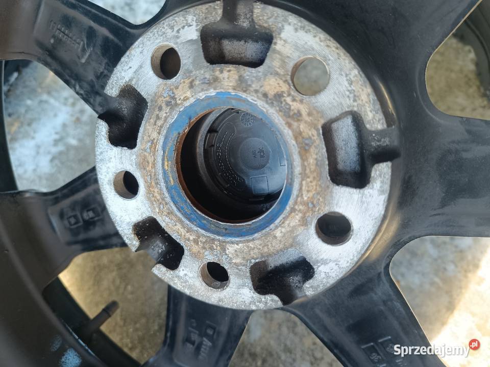 Alufelgi 5x112 21565 17 zimowe pomorskie Kościerzyna