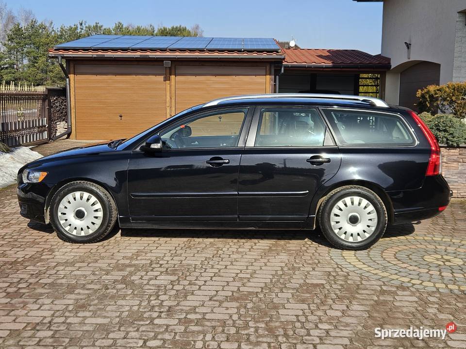 Volvo V50 zadbany podlaskie Łomża sprzedam