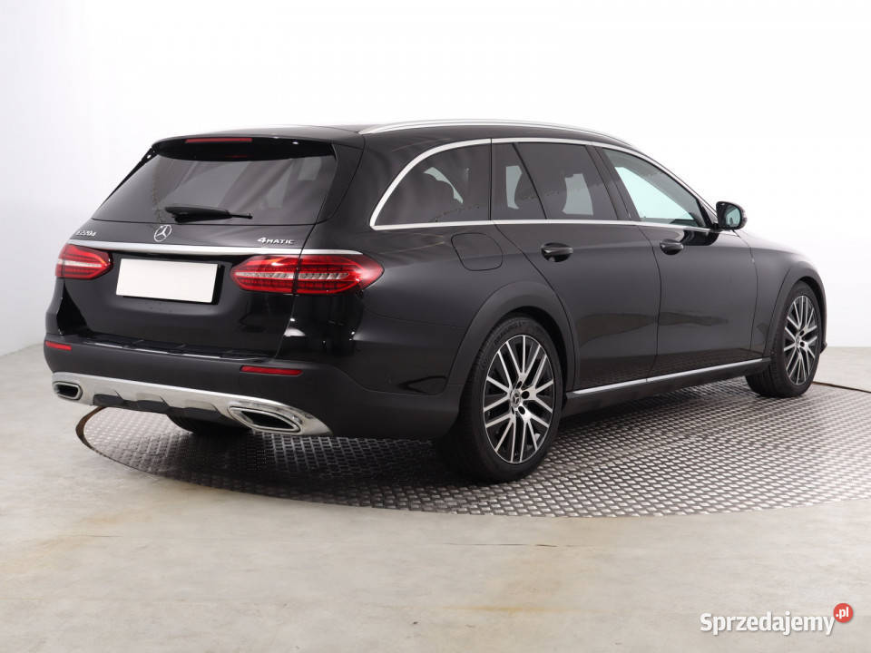 Mercedes E E 220 d Piaseczno
