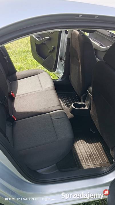 Skoda Rapid 16 TDI 115 2kpl kół Android Radio 9 Złotów