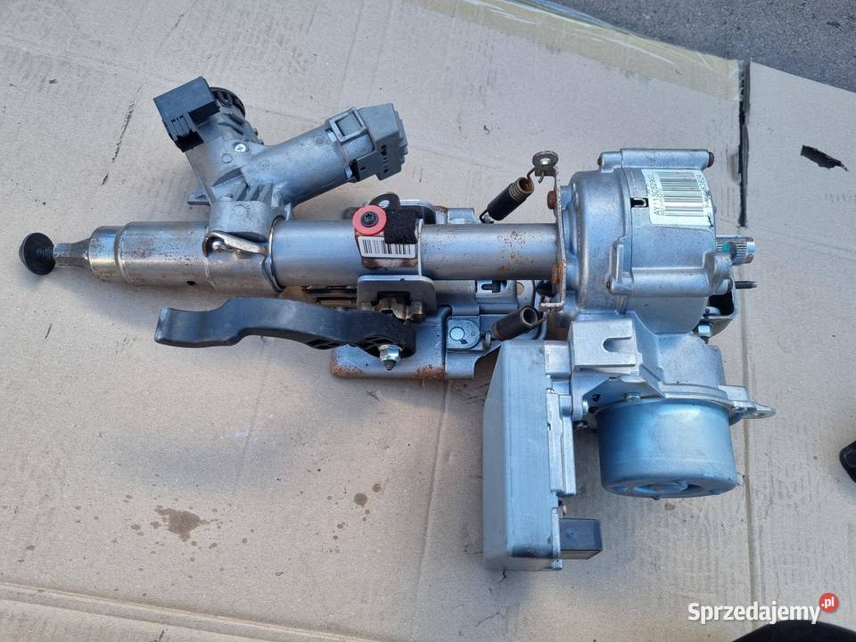 KOLUMNA KIEROWNICZA WSPOMAGANIE FORD TRANSIT sprzedam