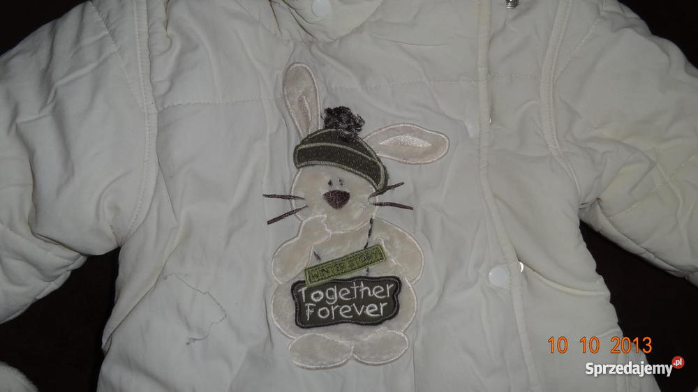 Kombinezon niemowlęcy wójcik sprzedam