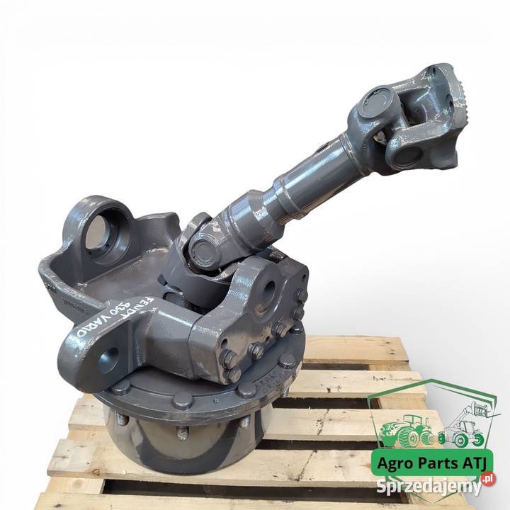 Fendt 930 Vario 970060116 DANA Reduktor Półoś Ciechanowiec