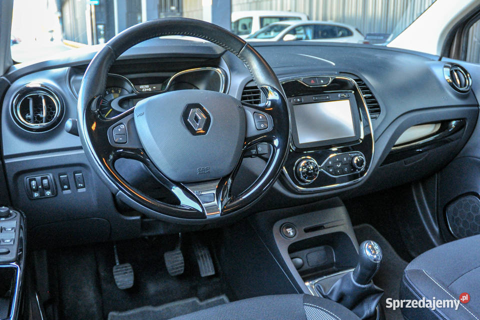 Renault Captur LPG 128 Bezwypadkowy 898KM Wrocław