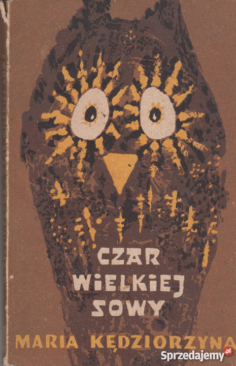0959 CZAR WIELKIEJ SOWY MARIA KĘDZIORZYNA Czyrna
