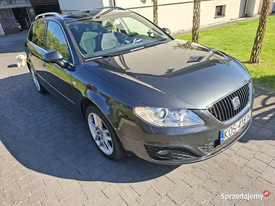 Seat Exeo