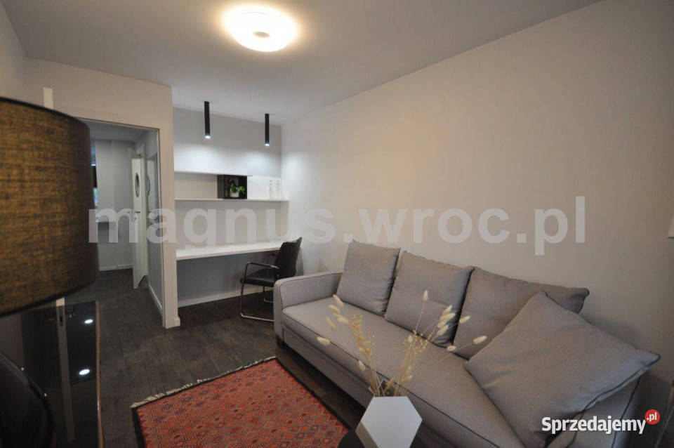 Komfortowe 3 pokojowe meszkanie w centrum własność Wrocław