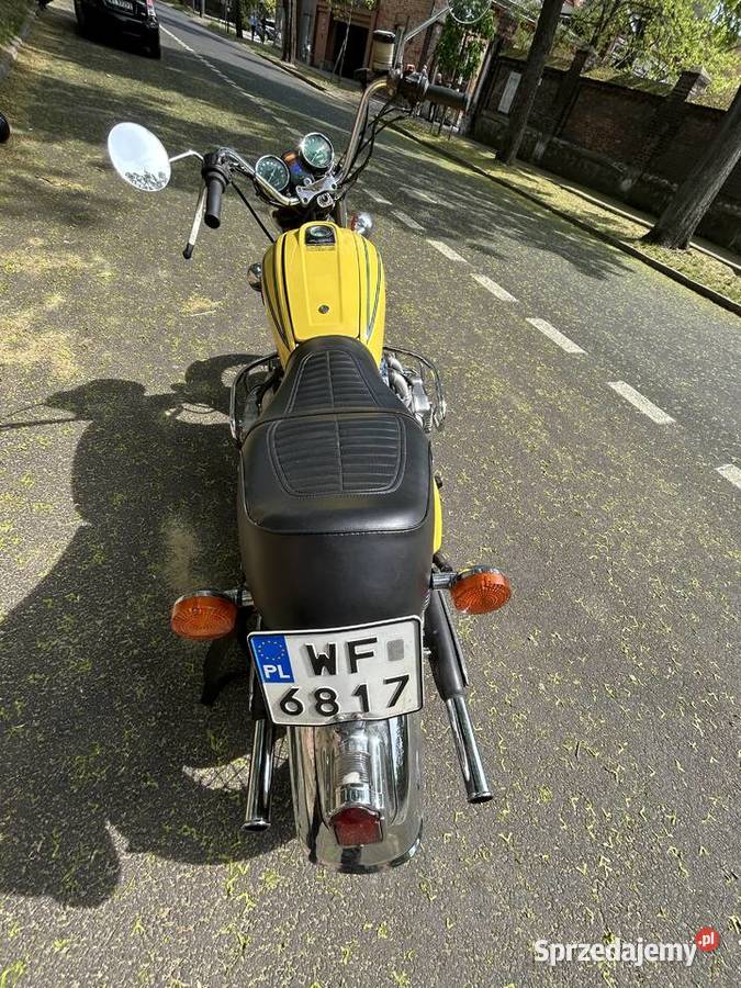Honda GL1000 gotowa do jazdy Warszawa