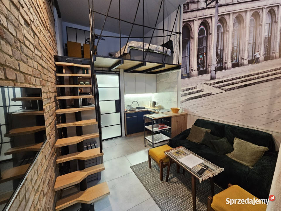 Przytulna Kawalerka w Nowej Hucie Sprzedaż Kraków