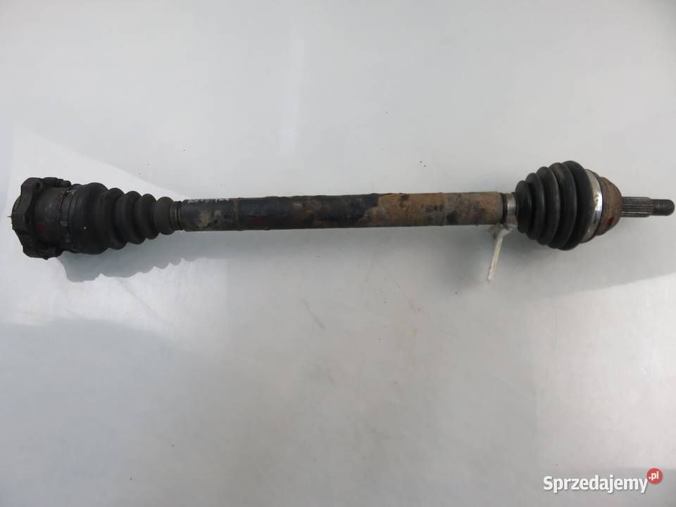 PÓŁOŚ PRAWA PRZEDNIA VW POLO III FL 14 B małopolskie