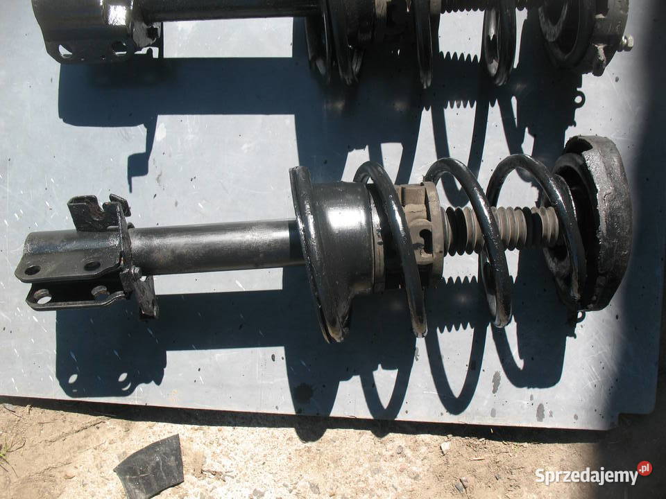 mc person spręzyny renault megane scenik Zawieszenie i układ kierowniczy Lublin