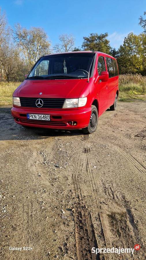 Mercedes Vito 638 23 Diesel diesel
