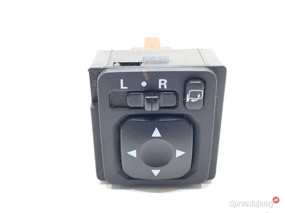 PRZEŁĄCZNIK REGULACJI LUSTEREK MITSUBISHI