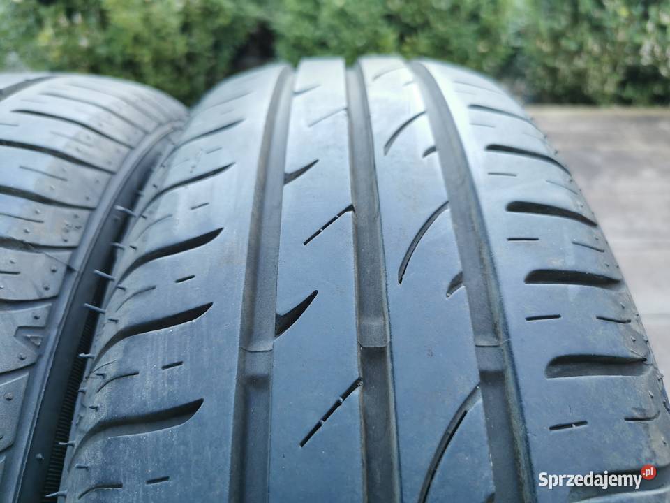 2x opony letnie 16565 R14 NEXEN 7mm 65 kujawsko-pomorskie Lubicz Górny