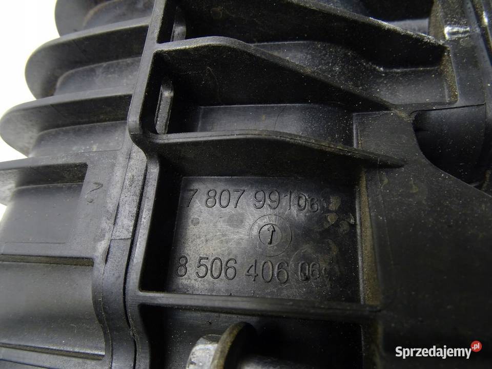 KOLEKTOR SSĄCY BMW F20 F21 F30 F31 20 D N47