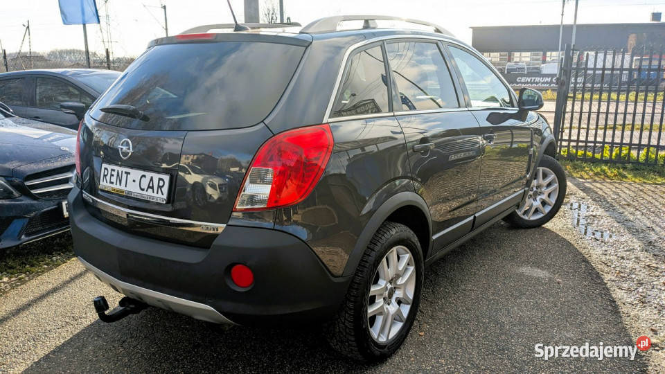 Opel Antara Częstochowa