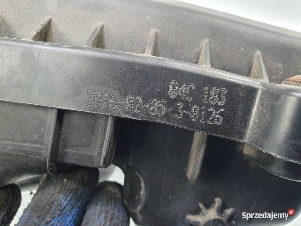 OBUDOWA FILTRA SKODA FABIA III 04C129611J osobowe Lipno