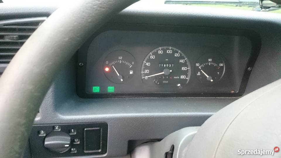 Fiat Ducato 19TD Panorama 9 osób immobilizer wielkopolskie Słupca